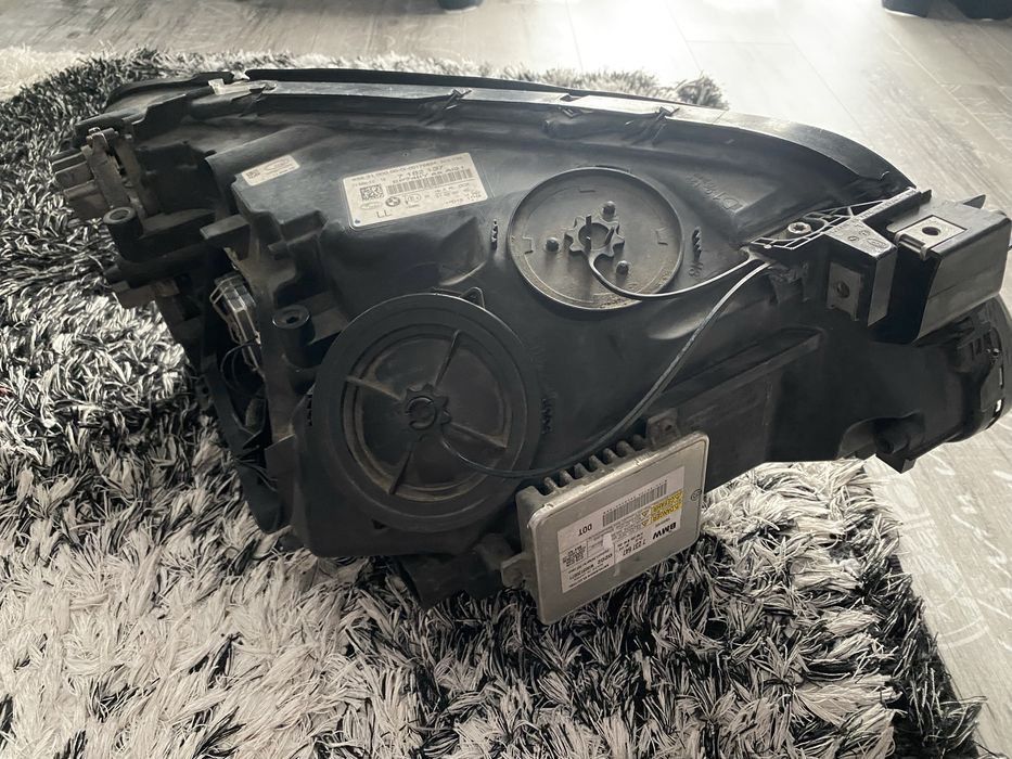 Vand far stanga avariat bmw F01 , europa !!!