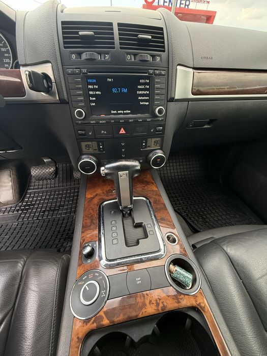 Volkswagen Touareg 3.0 CASA 225cai