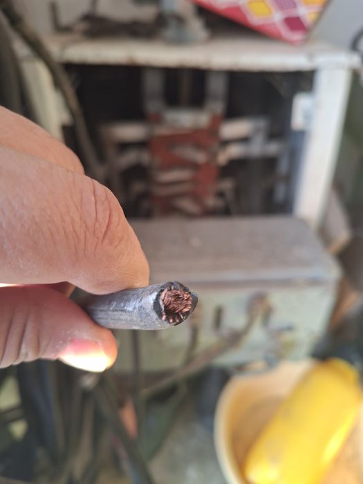 Кабель  сварочный