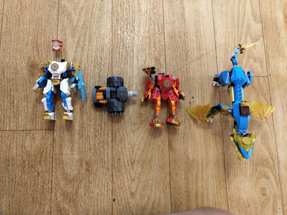 продаю Lego Ninjago храм додзё (71767)