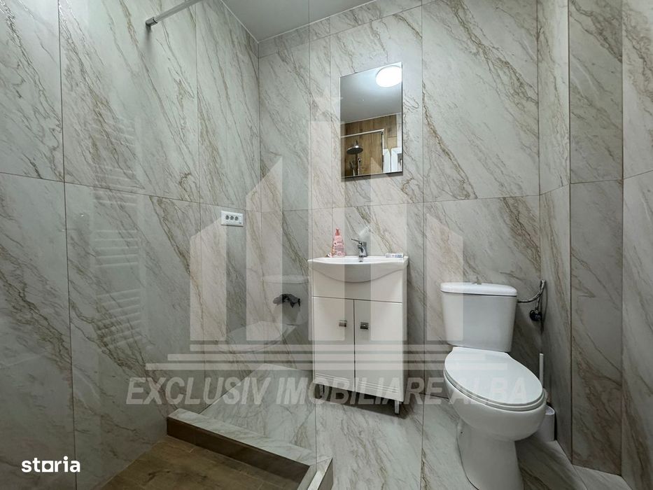 Apartament 2 camere | Etaj 1 | 45 mp | Bloc Nou | Mobilat | Cetate