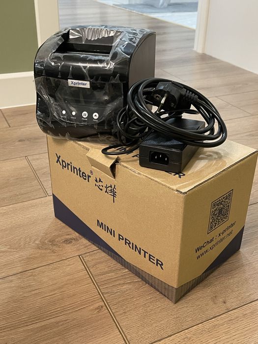 Продам термопринтер Xprinter XP-365B