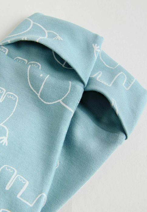 Pijama/salopete Next, 62, set de 3