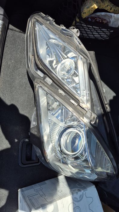 Far stanga xenon Mercedes E-Class W212
