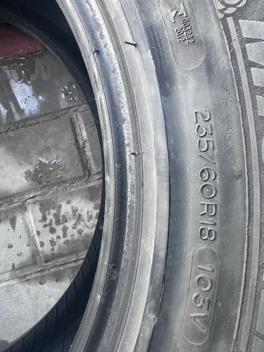 Продам шины Мишлен