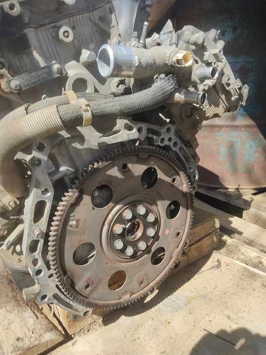 Двигатель Лексус RX350