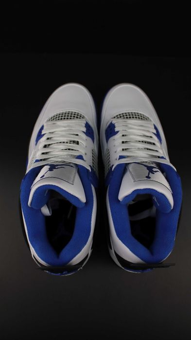 Air Jordan 4 Retro Motorsports + CADOU | TRANSPORT GRATUIT