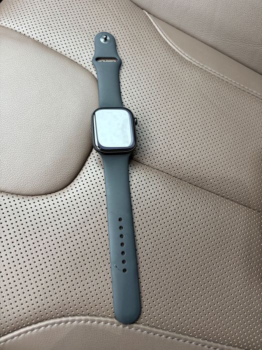 Apple Watch 10 Black 46mm