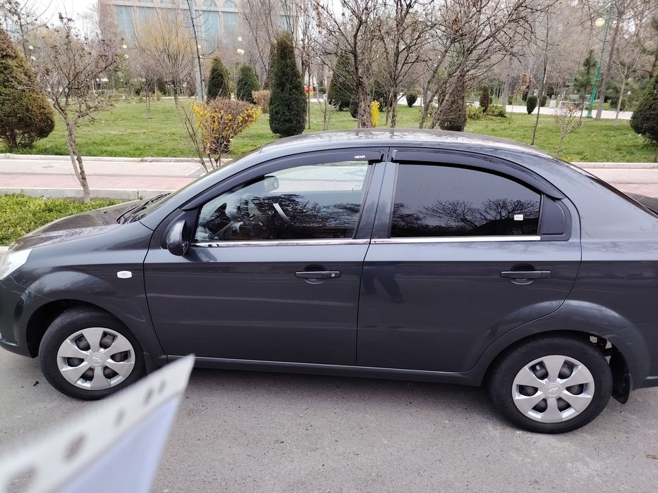 Nexia 3 toza radnoy kraskada