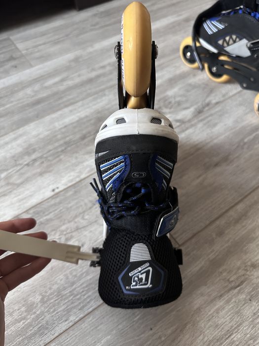 Ролики для детей, 31-34 размер.