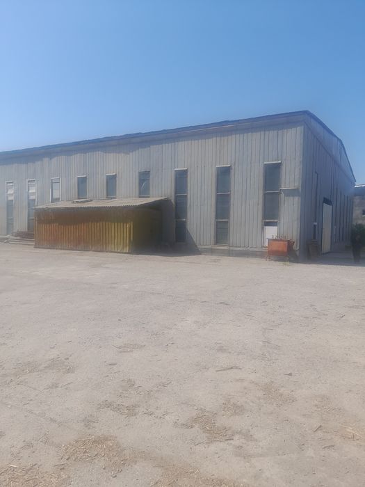 Аренда территории