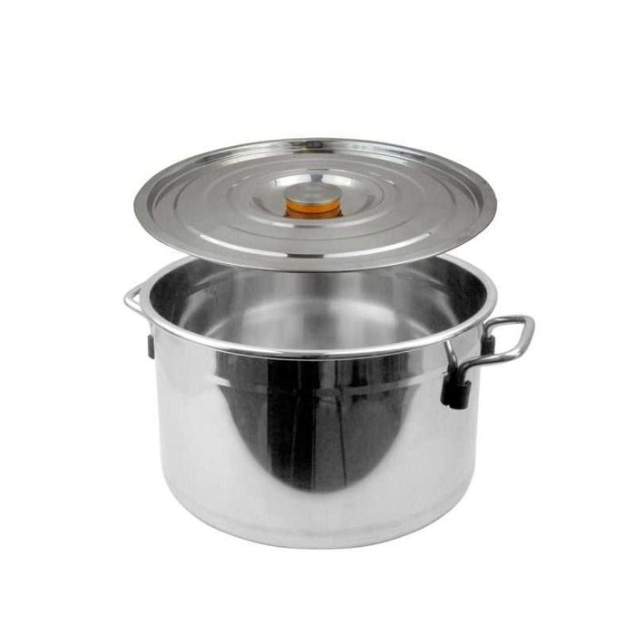 Неръждаеми казани от 15 до 170 литра Високо качество Инокс