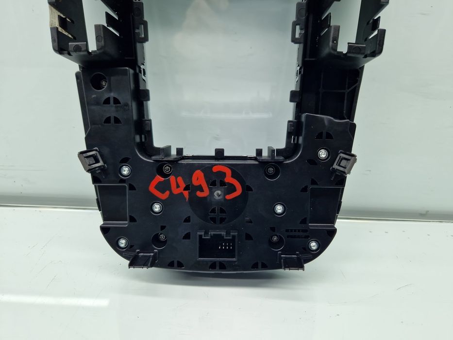 Butoane comenzi consola centrala AUDI A5 (8T3) [Fabr 2007-2015] 8T091