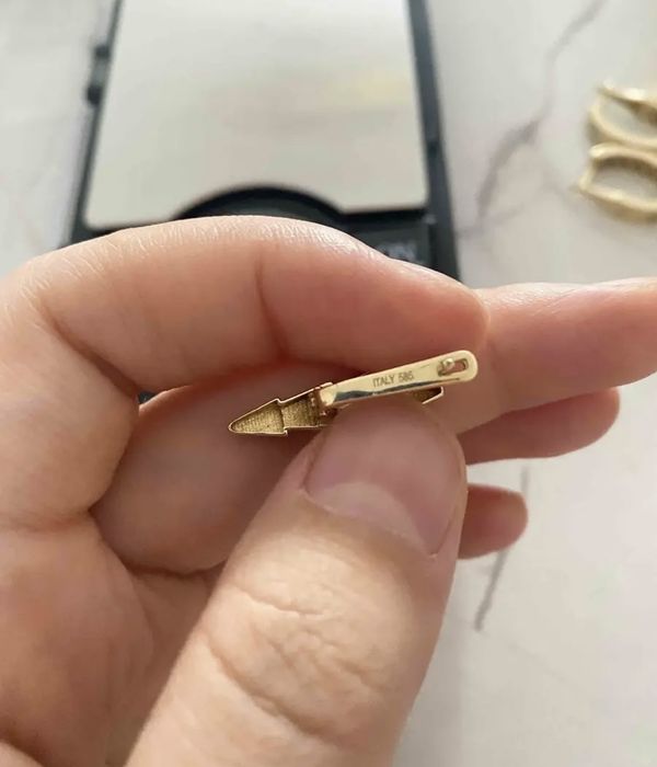 Комплект Ван клиф и Булгари