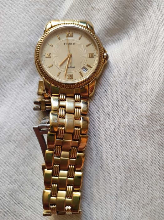 Tissot ballade. Tissot 1853