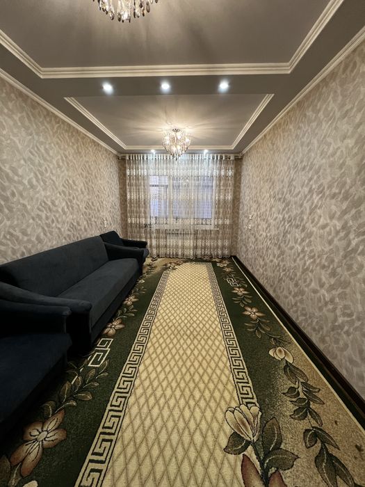 3х комнатная с мебелью и техникой