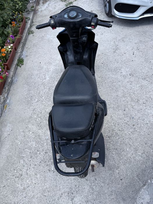 Kymco Agility 50