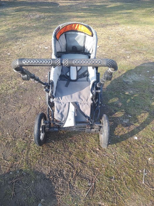 Детска количка зимна