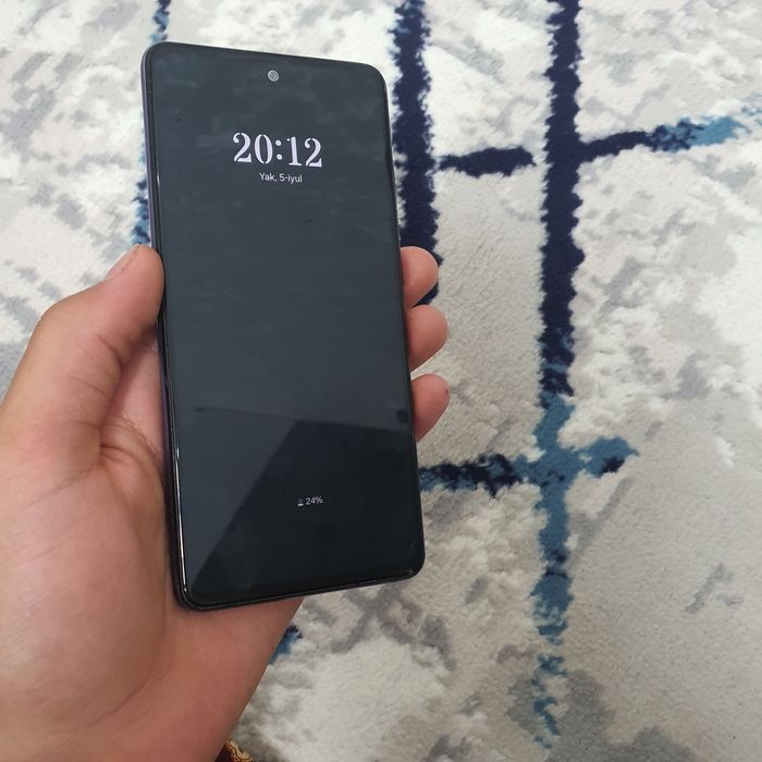 Samsung A52 holati ideal pubg 60 fps