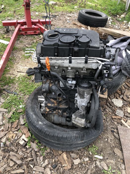 1.9 tdi 105 bls и bkc