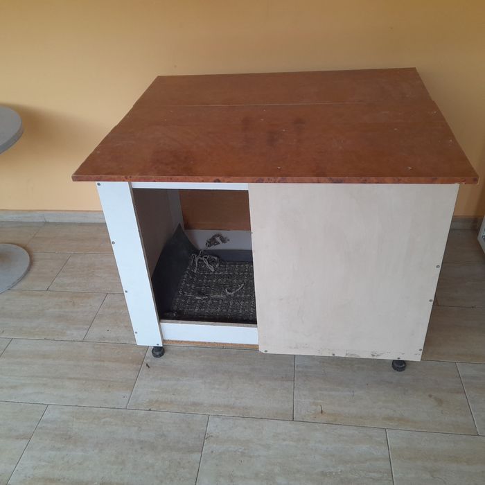 Vand cușcă caine talie mare