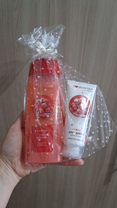 В наличии готовые подарочные наборы