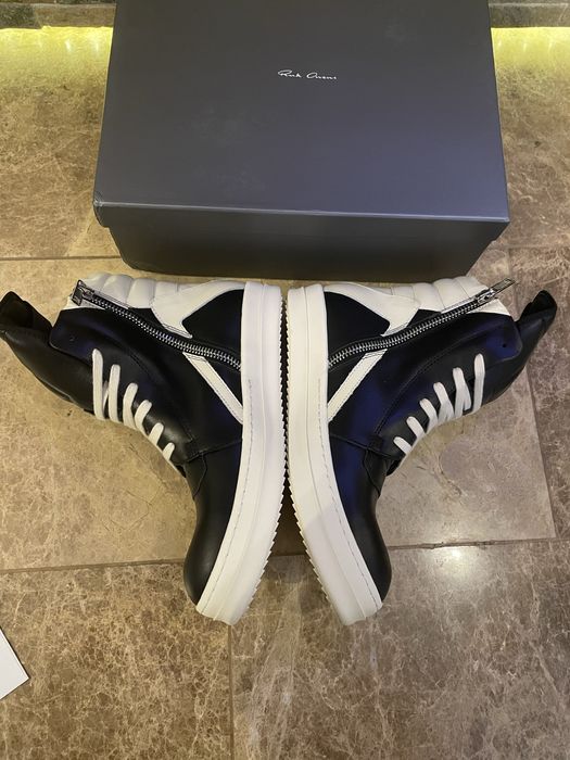 Rick Owens Geobasket Marimea 44