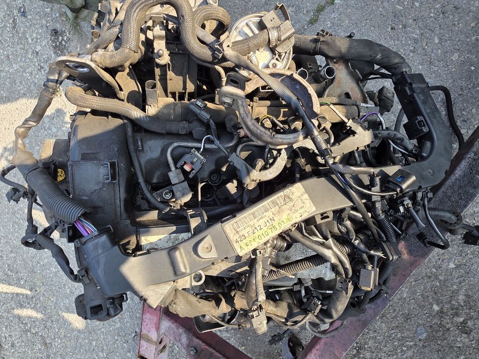 Двигател ОМ 651 На части! Мерцедес Е220 ЦДИ Mercedes 2.2 CDI OM651