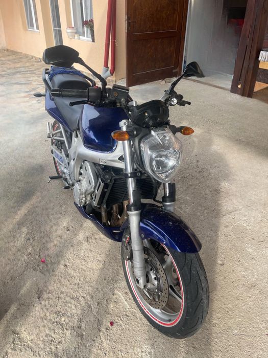 Vand Yamaha fz6N