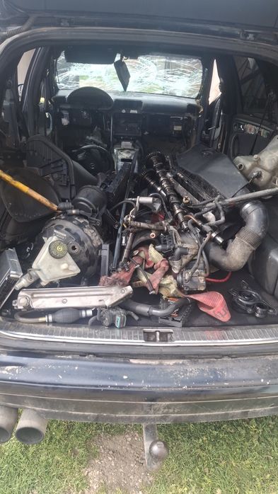 Mercedes W203 c220