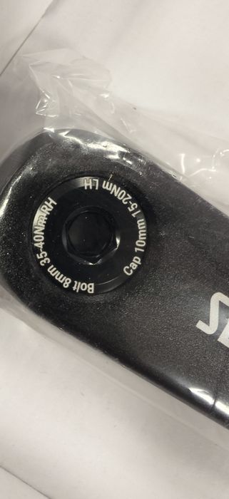 НОВО Курбели SEIDO Lyer Crank Set 165,170,172.5,175 mm ос 30мм