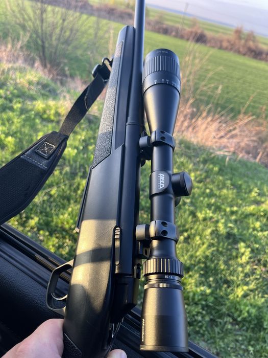 Vand Luneta delta 4-16x42