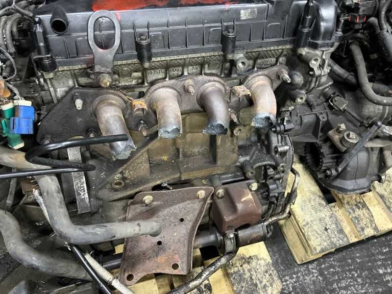 Двигатель Ford Focus QQDB 1.8 DURATEC