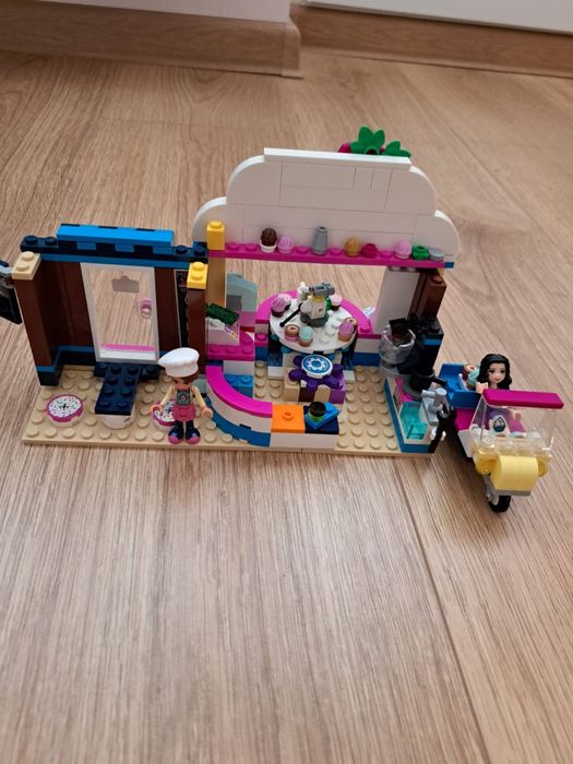 Lego 6+ 41366 Cafeneaua cu briose a Oliviei