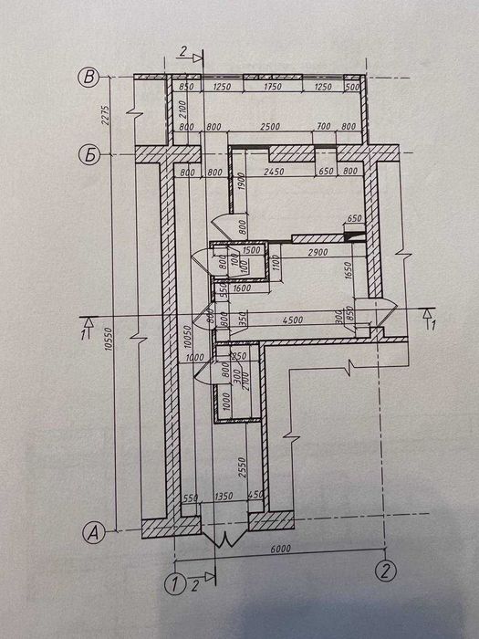 Продается нежилое помещение вдоль дороги !!!