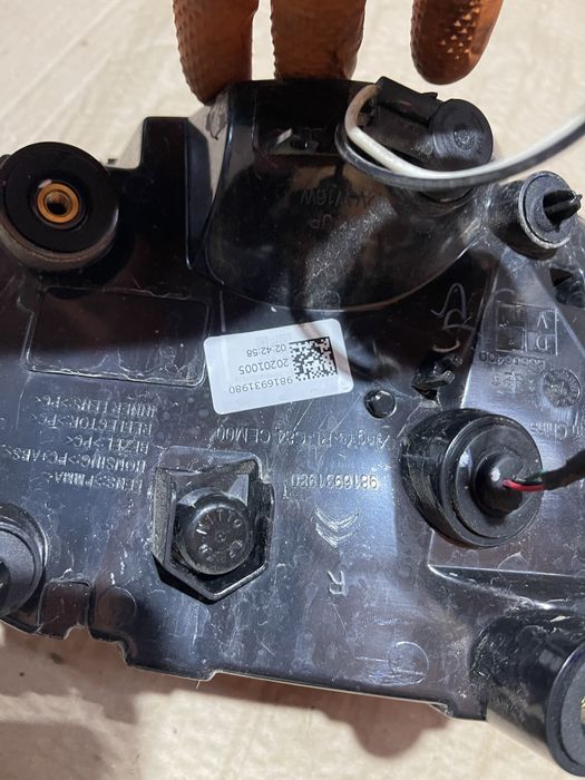 Stop haion Citroen C5 Aircross stanga dreapta 9816932880 an 2018-2024