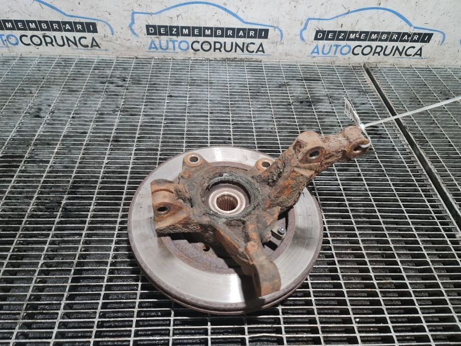 Fuzeta dreapta fata Dacia Dacia Logan II MCV 1.2 B 2013 - 2016 Manuala 5 Trepte D4F732 ...