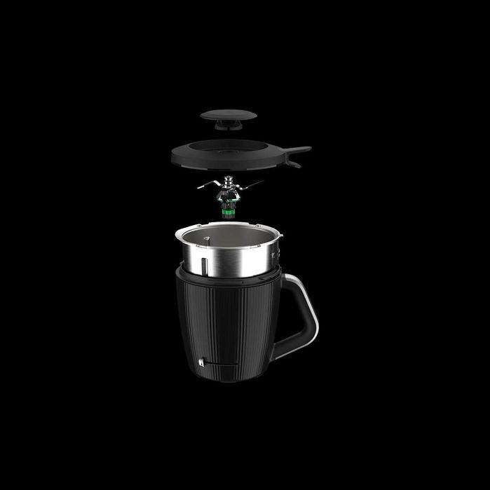 Nou: Thermomix TM7, profesional. Gateste sanatos, rapid si gustos