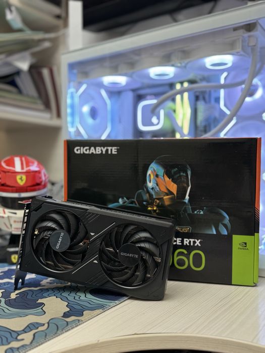 Видеокарта GIGABYTE RTX 5060