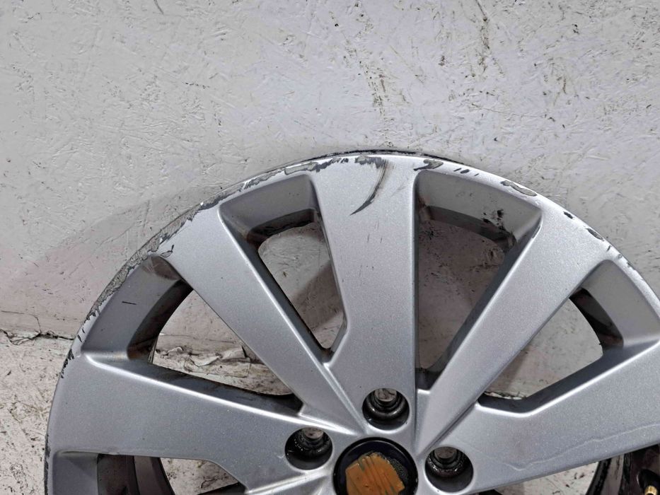 Janta aliaj Seat Toledo 4 (KG3) [Fabr 2012-2018] R16, 5X112