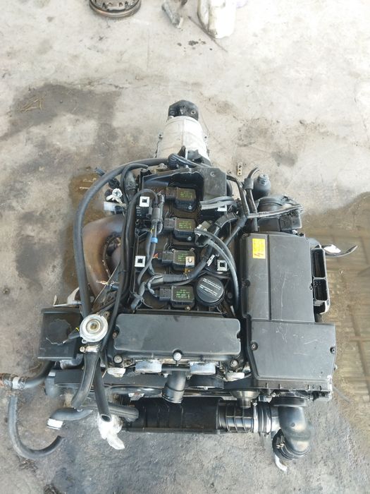 Двигателя из Европы