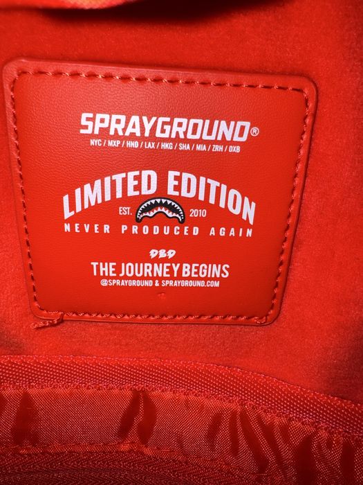 Раница Sprayground Спрейграунд