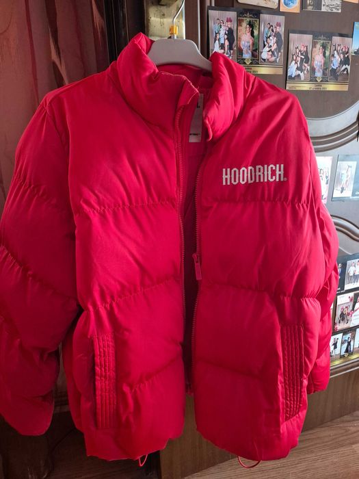 Geaca originala Hoodrich