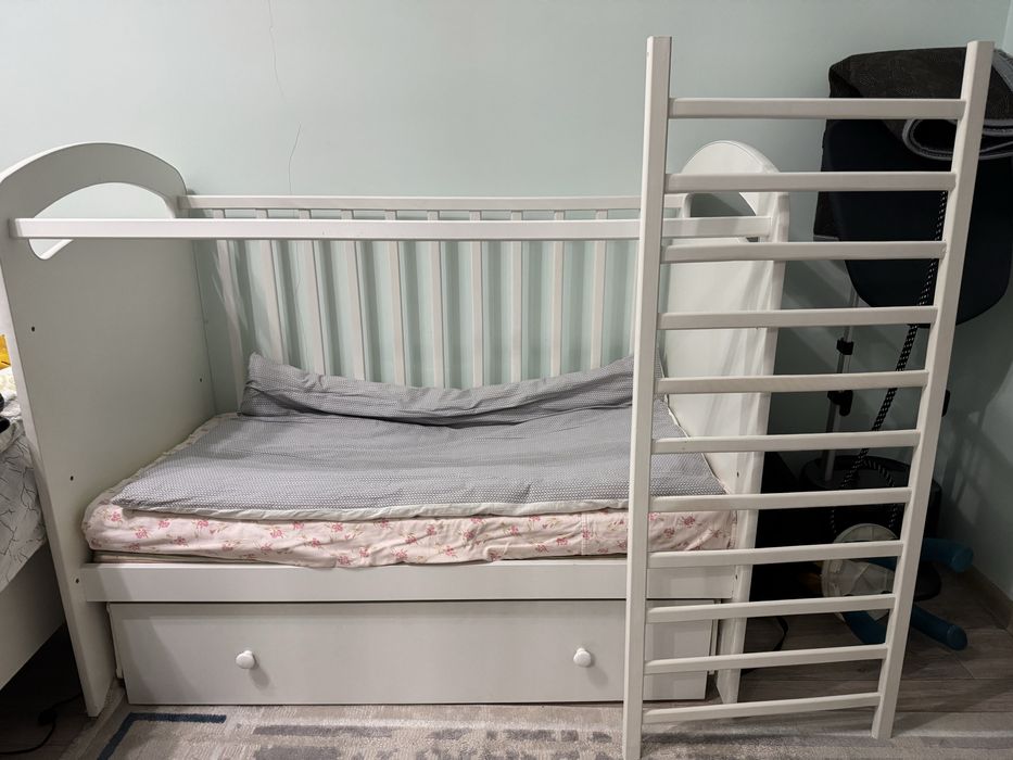 Манеж Трансформер 0-3 лет