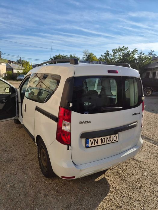 DACIA Dokker 2015 — imagine 2