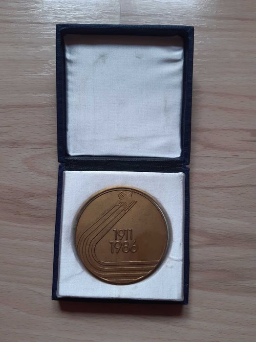 Плакети на ДФС Левски-Спартак, ретро