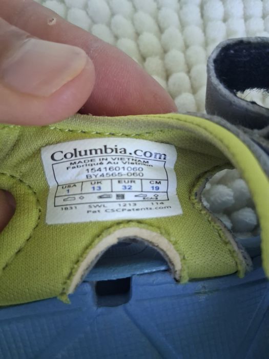 Sandale columbia copii
