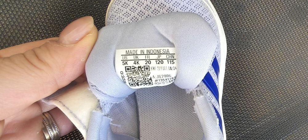 Adidași Adidas Nr 20