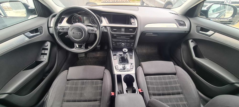 Audi A4 quattro 4x4 2012 2.0 diesel 177 CP inmatriculat TVA deductibil