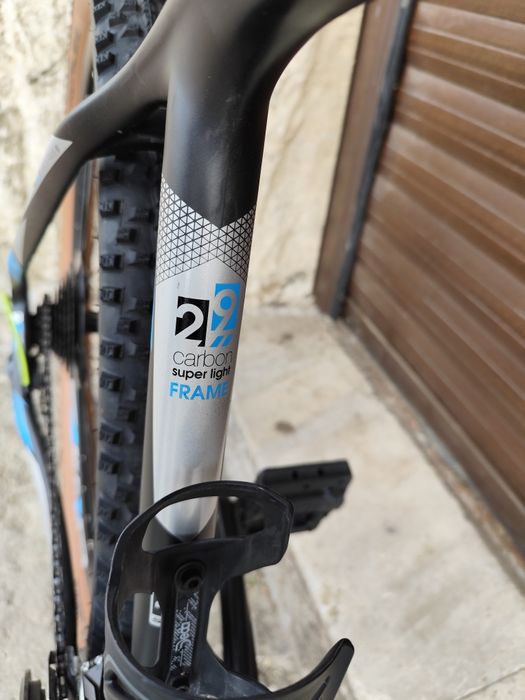 Планински велосипед SPRINT CARBON  ULTIMATE CARBON, размер L